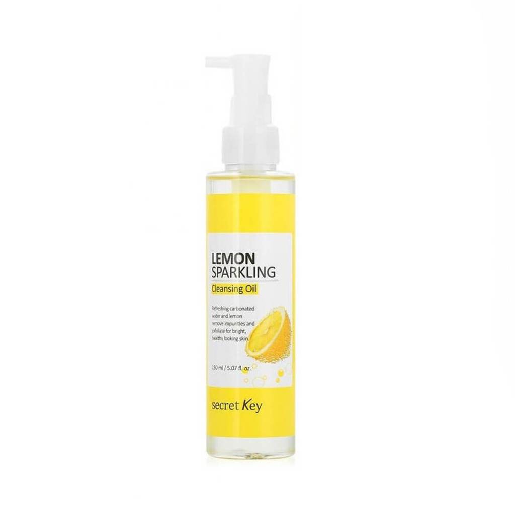 [SecretKey] Lemon Sparkling Cleansing Oil 150ml